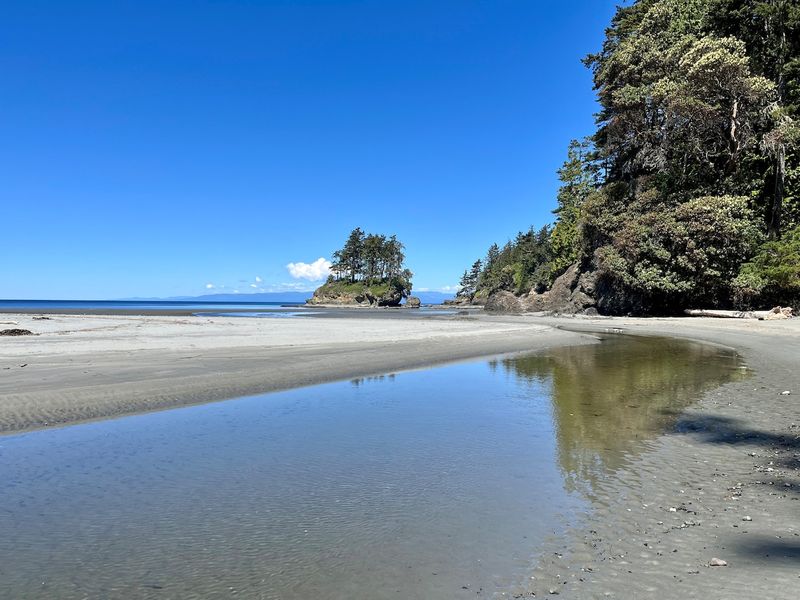 Crescent Beach, Washington