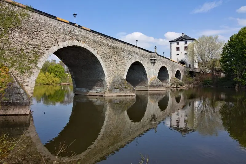 The Bridge of Limburg