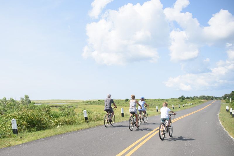 Biking Heaven