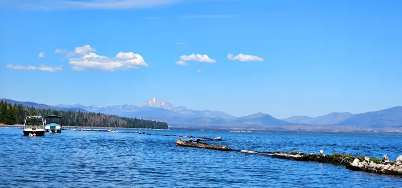 Lake Almanor’s Crystal-Clear Waters