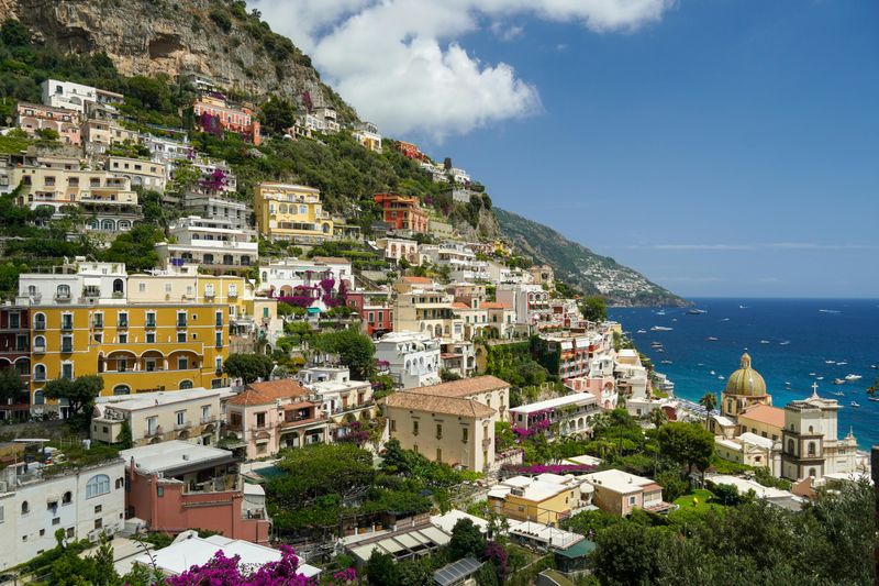 Amalfi Coast, Italy
