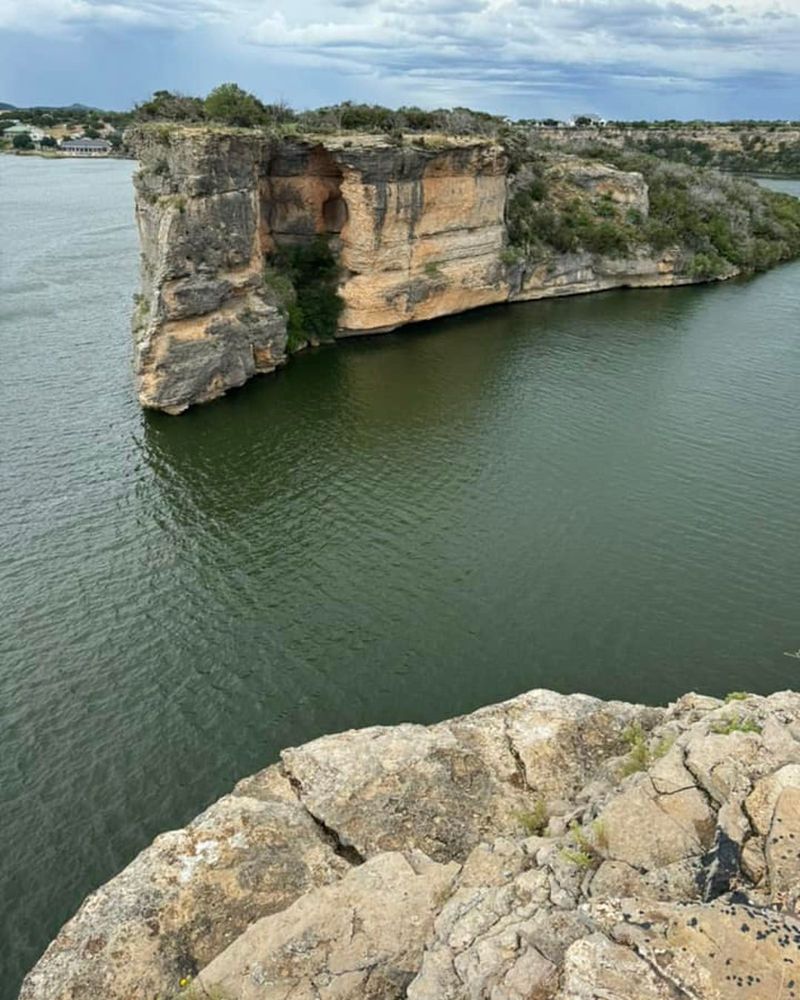 Possum Kingdom Lake