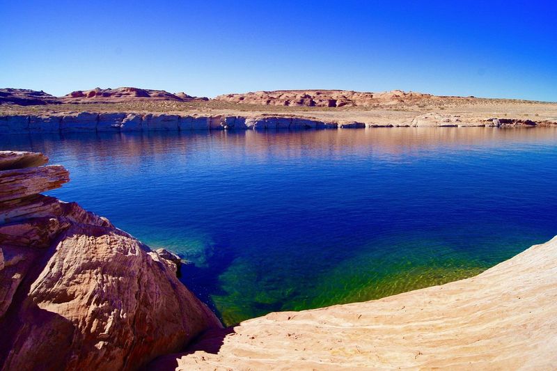 Lake Powell, Arizona/Utah
