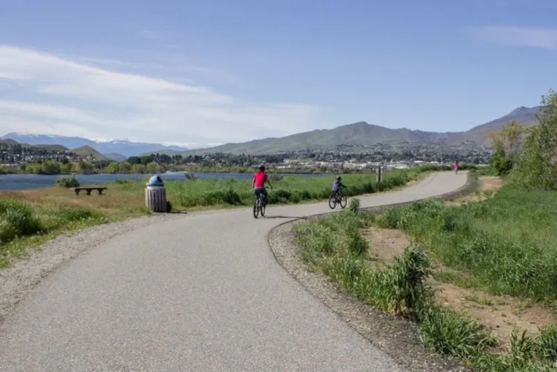 The Apple Capital Loop Trail
