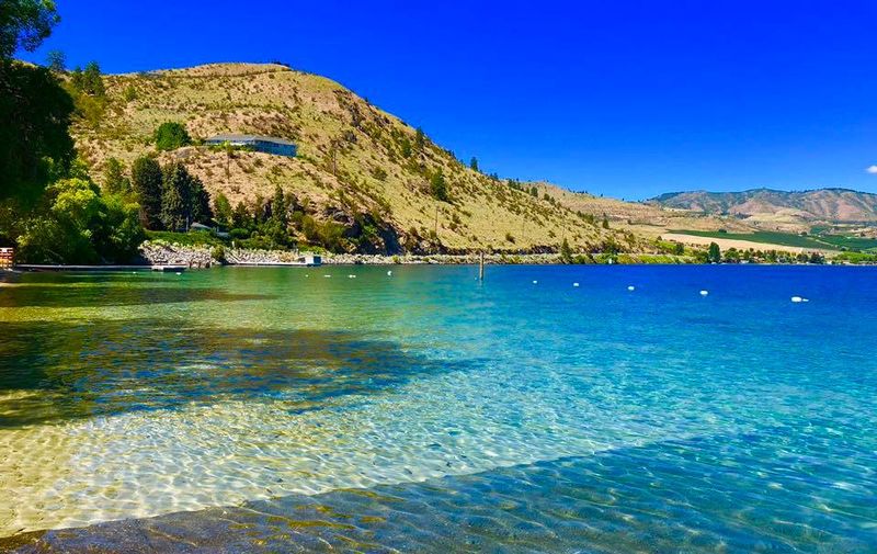 Lake Chelan, Washington