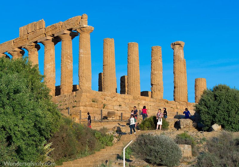 Sicily’s Valley of the Temples