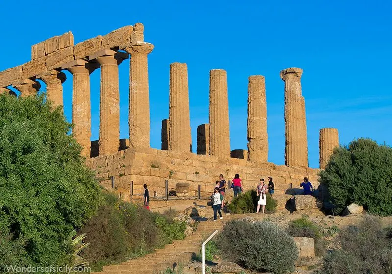 Sicily’s Valley of the Temples