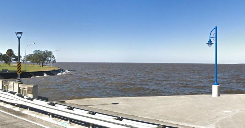 Lake Pontchartrain, Louisiana