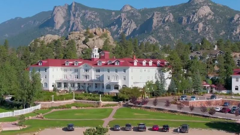 The Stanley Hotel