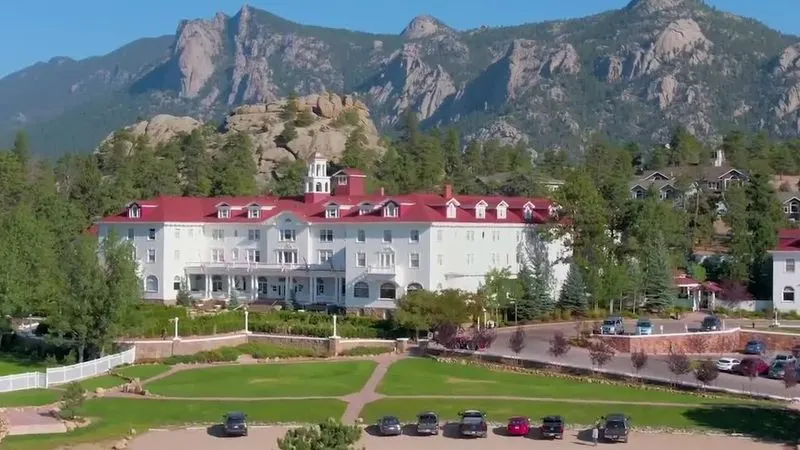 The Stanley Hotel
