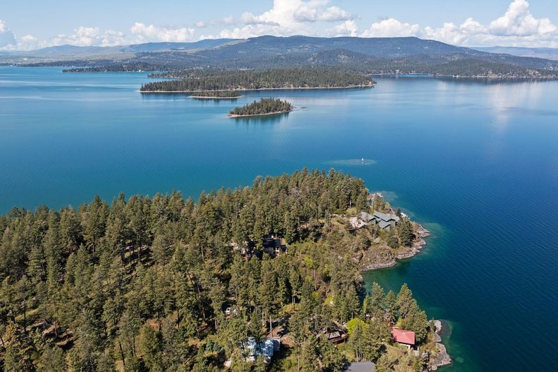 Flathead Lake, Montana