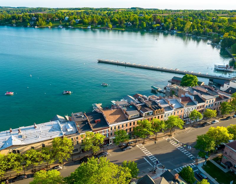Skaneateles, New York