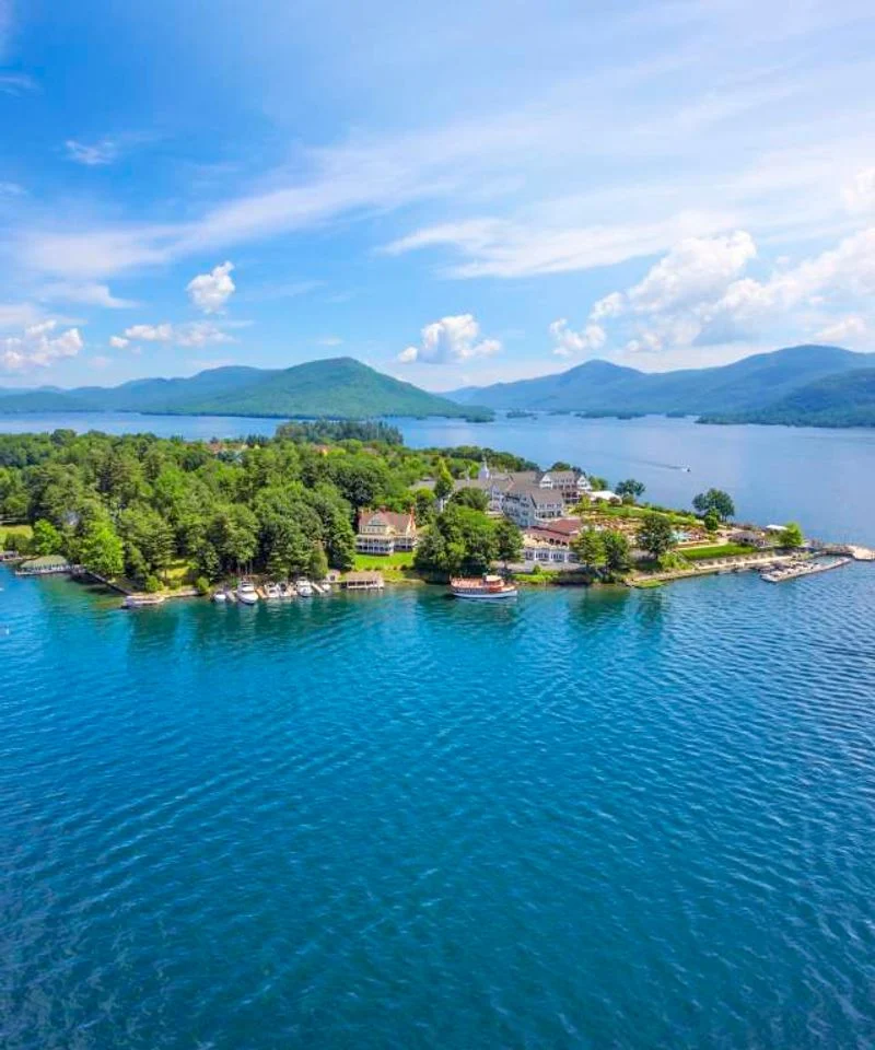 Discover the Lake Itself