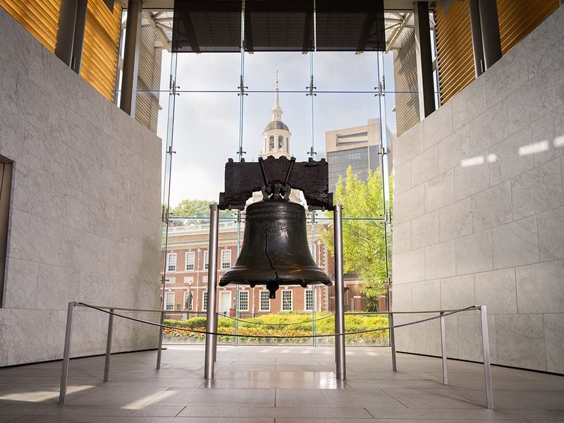 Philadelphia, Pennsylvania – Liberty Bell & Please Touch Museum