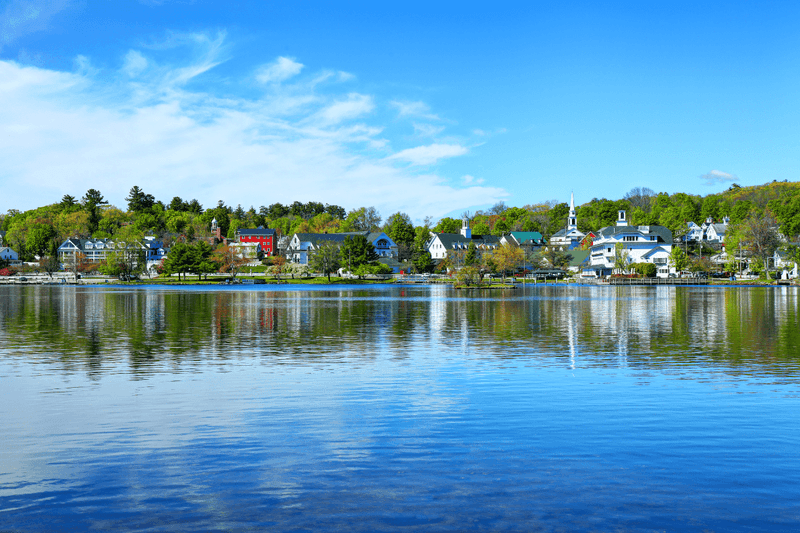 Lake Winnipesaukee, New Hampshire