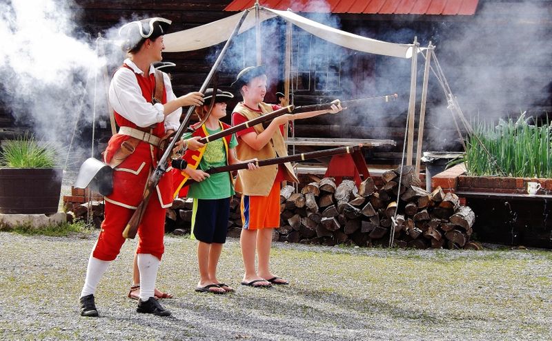 Fort William Henry Museum