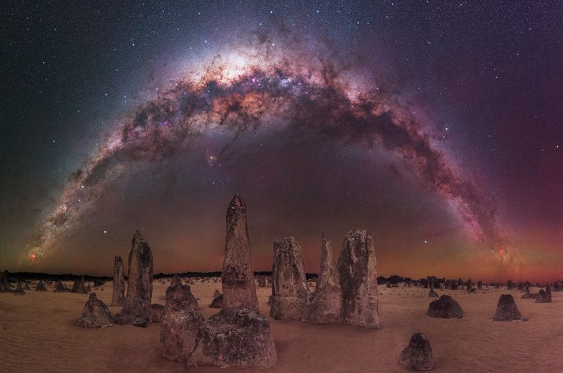 The Pinnacles Desert, Western Australia