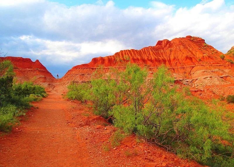 Red Rock Canyon State Park, California - Overrated