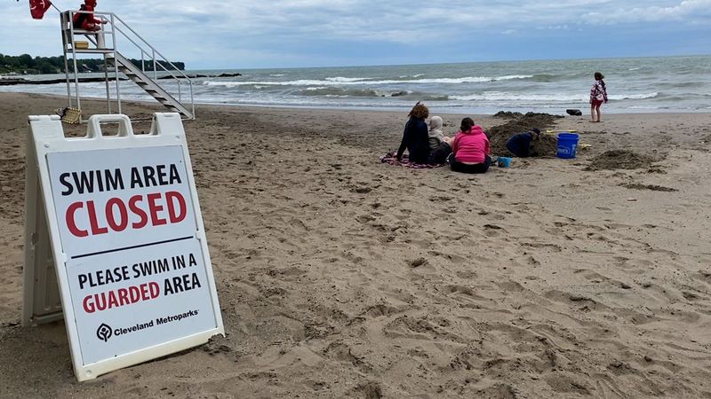 Lake Erie, Ohio