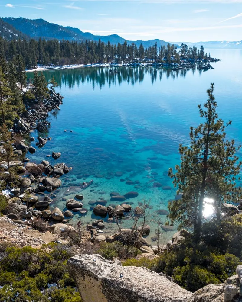 South Lake Tahoe, California/Nevada