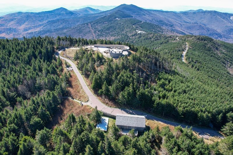 Mount Mitchell State Park