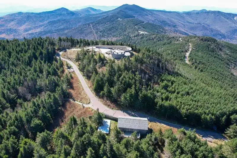 Mount Mitchell State Park