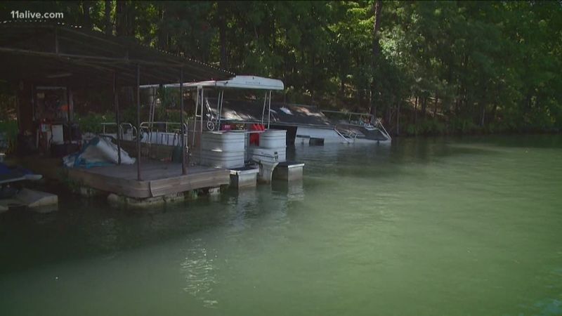 Lake Lanier, Georgia