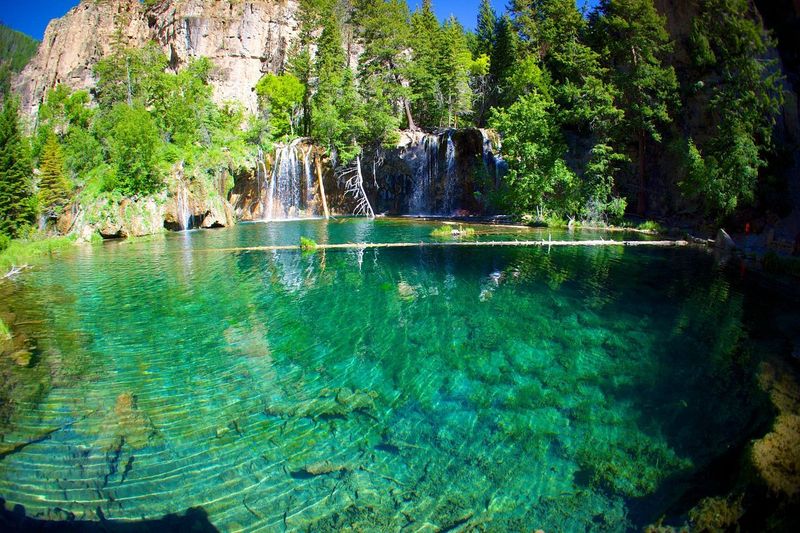 Hanging Lake, Colorado