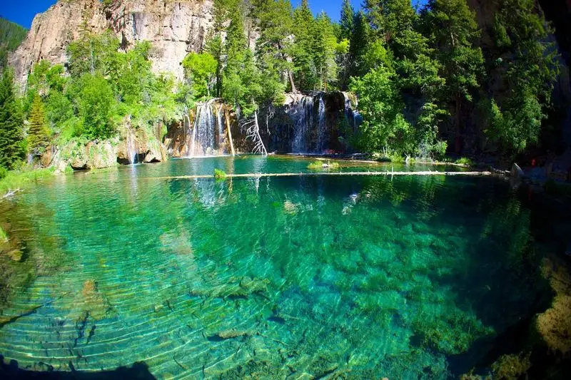 Hanging Lake, Colorado