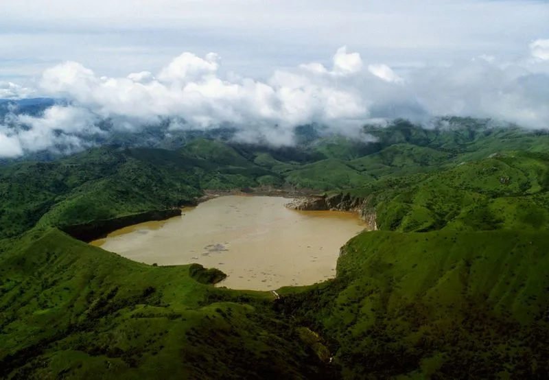 Lake Monoun