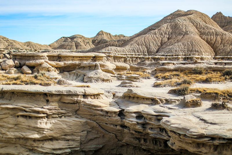 Toadstool Geologic Park – Nebraska
