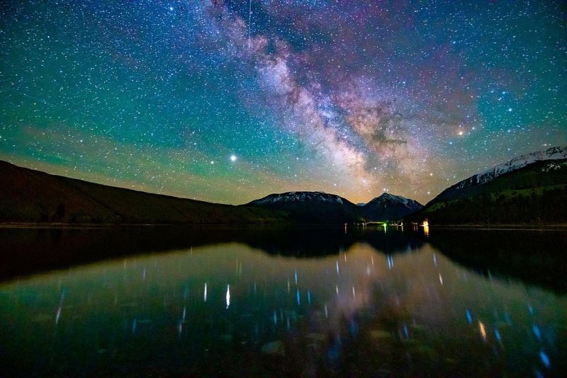 Wallowa Lake, Oregon