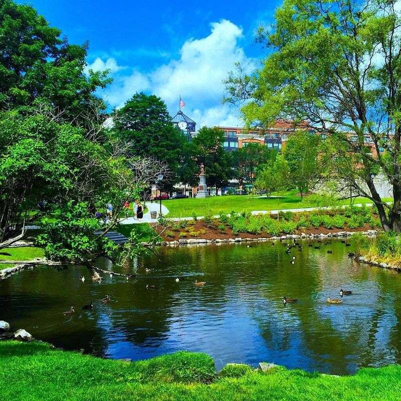 Saratoga Springs