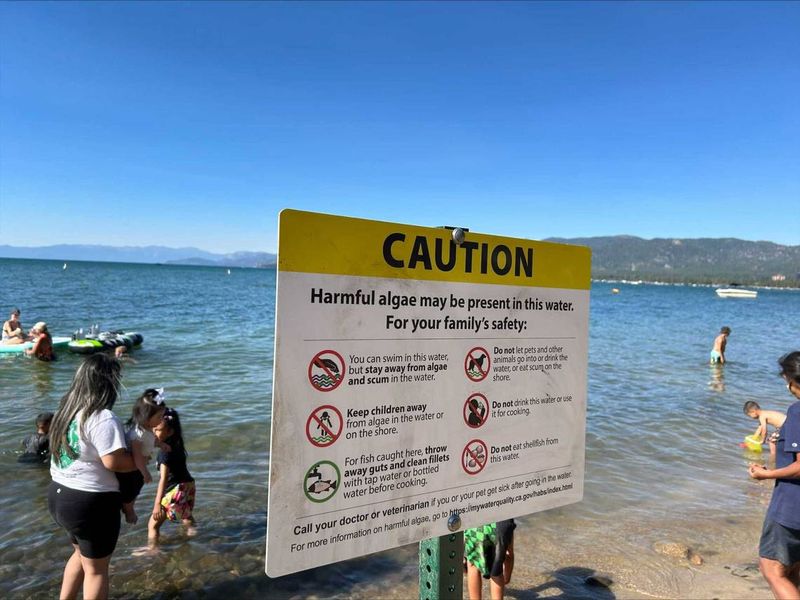 Lake Tahoe, California/Nevada