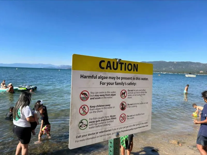 Lake Tahoe, California/Nevada
