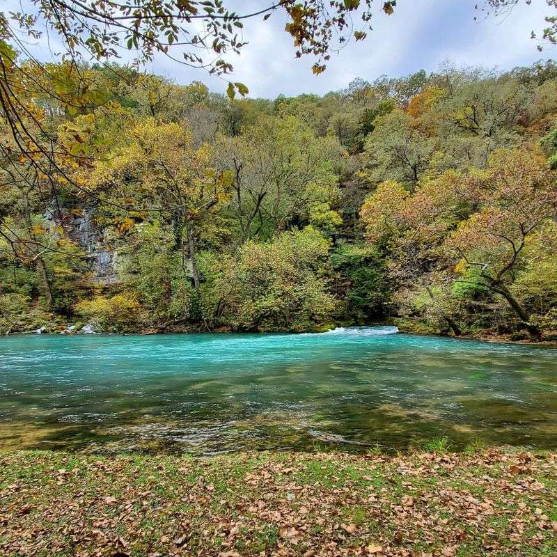 Ozark National Scenic Riverways – Missouri