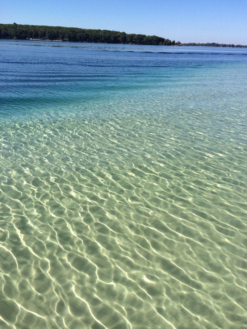 Lake Michigan, Wisconsin/Michigan/Illinois/Indiana