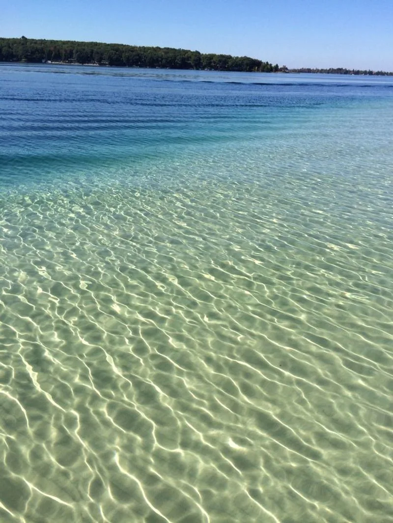 Lake Michigan, Wisconsin/Michigan/Illinois/Indiana