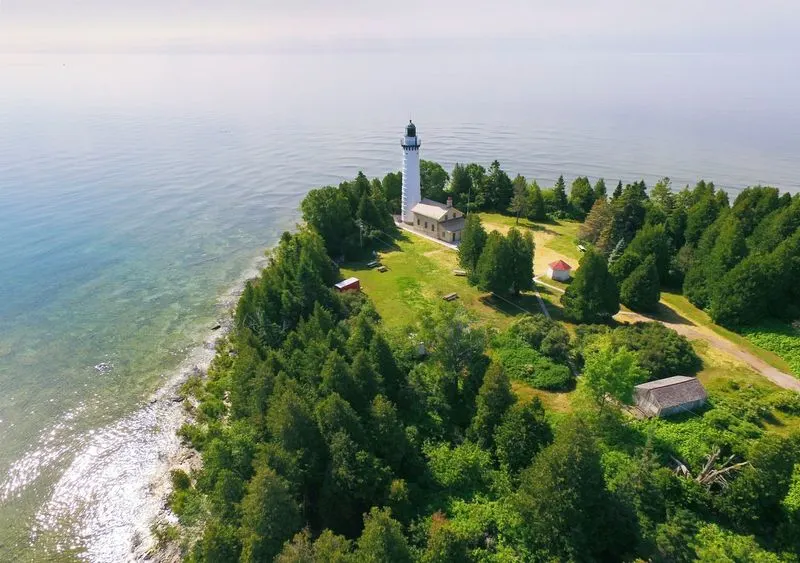 Lake Michigan, Illinois/Wisconsin/Michigan