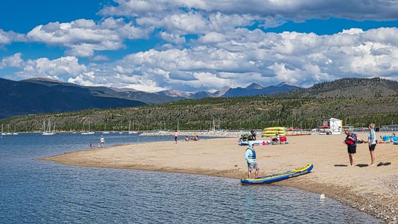Lake Dillon