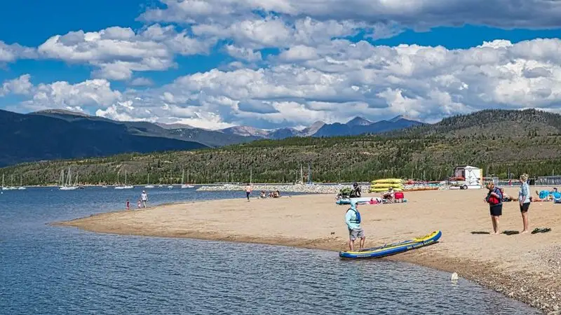 Lake Dillon