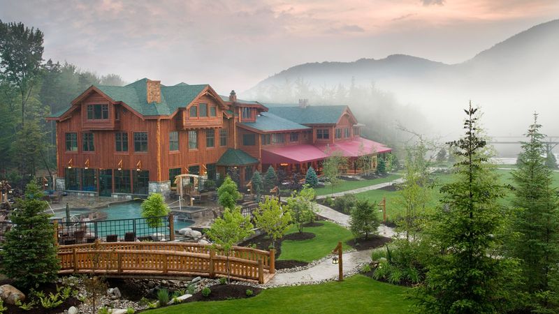 Lodges of the Adirondacks