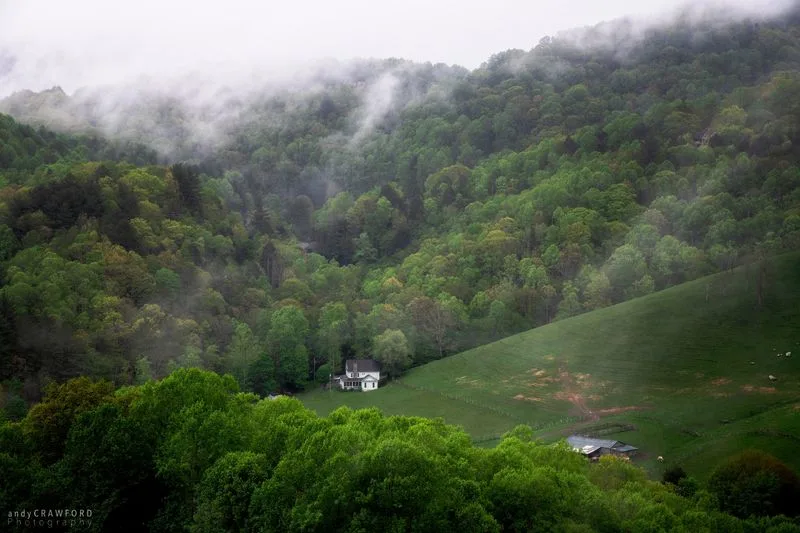 Valle Crucis