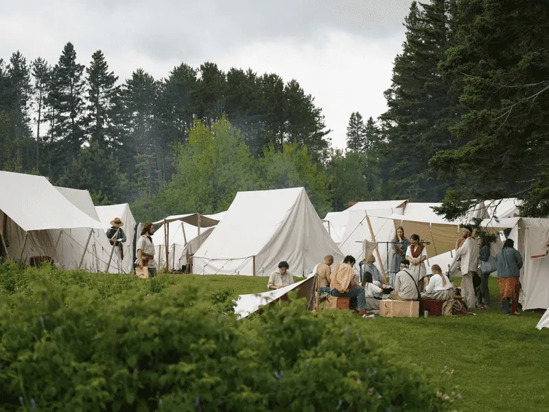 Grand Portage National Monument