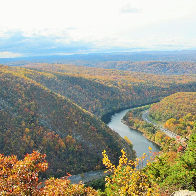 Delaware Water Gap – Pennsylvania/New Jersey