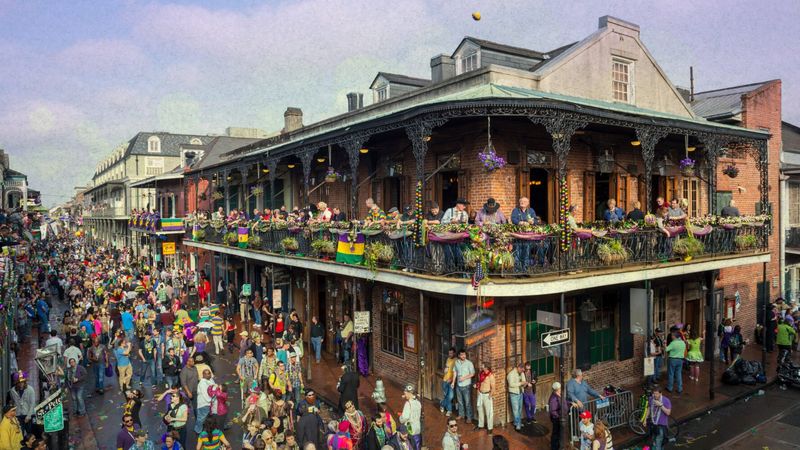 New Orleans, LA