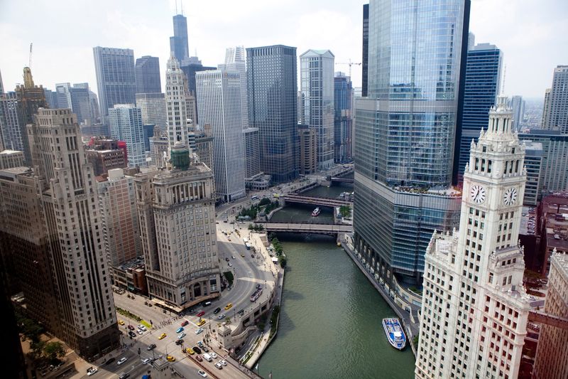 Chicago, Illinois – Urban Exploration for All Ages