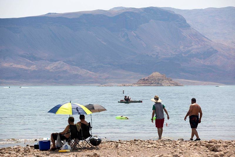 Lake Mead, Nevada