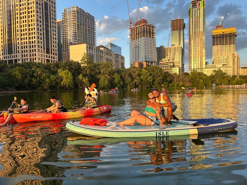 Lady Bird Lake