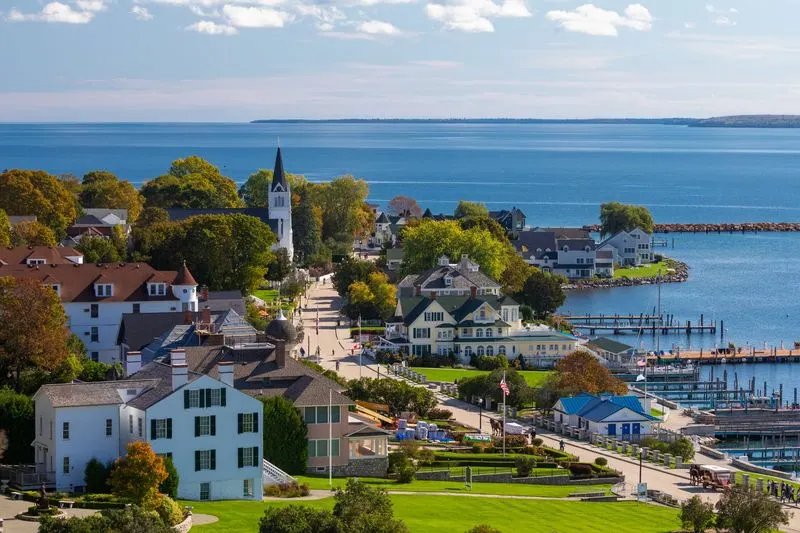 Mackinac Island, Michigan